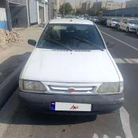 پراید دوگانه کارخانه