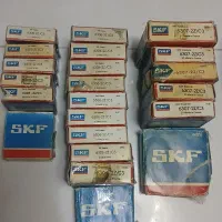 ( skf ) بلبرینگ ۸۰ عدد ۷ میلیون تومان|قطعات یدکی و لوازم جانبی|تهران, شوش|دیوار