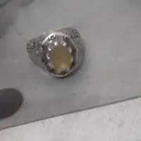 انگشتر نقره