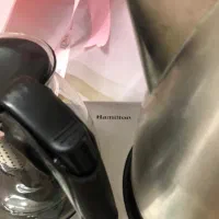 چای ساز صفحه‌ای همیلتون کاملا سالم|سماور، چای‌ساز، قهوه‌ساز|تهران, نیروی هوایی (پیروزی)|دیوار
