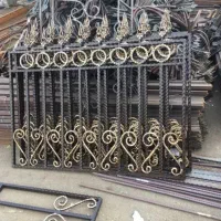 حفاظ شاخ گوزنی ،آبشاری ، نرده ،خدمات آهنگری|خدمات پیشه و مهارت|ری, بازار آهن|دیوار