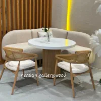 لورنتااچ میز ناهار خوری فرسیانوژ اروپایی|میز و صندلی غذاخوری|تهران, افسریه شمالی|دیوار