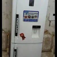 یخچال دونار  کاملا سالم و بدون خط خش