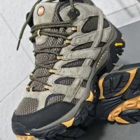 کفش کوهنوردی استوک اورجینال مارک تیمبرلند درصدرا|کیف، کفش، کمربند|شیراز, علوم پزشکی|دیوار