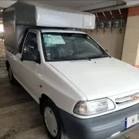 فروش وانت پراید1403