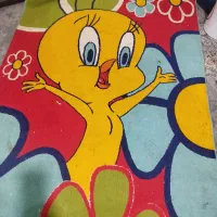 فرش ماشینی عروسکی
