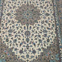 فرش دستباف اصل کاشان