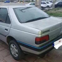 پژو ۴۰۵ مدل ۸۹|خودرو سواری و وانت|کلاله, |دیوار