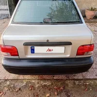 پراید۸۸پلمپ|خودرو سواری و وانت|سیاهکل, |دیوار