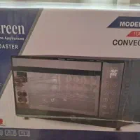 آون توستر فن‌دار و گاز صفحه‌ای ۵ شعله