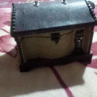 صندوقچه چوبی