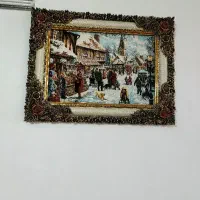 تابلو فرش 2700