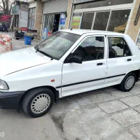 پراید مدل ۹۳ درجه ۱|خودرو سواری و وانت|شهریار, شهرک نماز (دینار آباد)|دیوار
