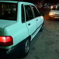 پراید 82 دوگانه اسپرت