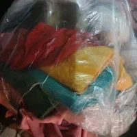 دو تا پلاستیک لباس