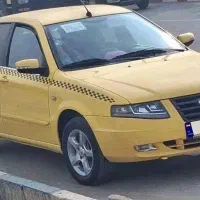 تاکسی ازاد گردشی سورن پلاس ۴۰۲