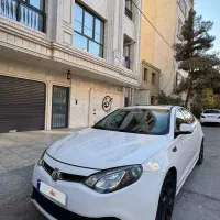 ام جی ۶ سفید داخل مشکی|خودرو سواری و وانت|مشهد, تربیت (صدف)|دیوار