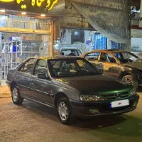 پژو پارس مشابه صفر