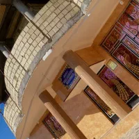 خانه مدرن قیمت مناسب روستای ابادان