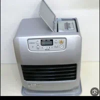 بخاری نفتی برقی ژاپنی