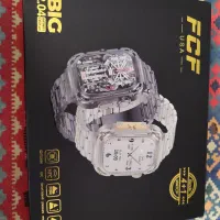 یک ساعت هوشمند fcf امریکا