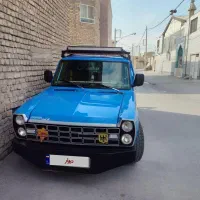 نیسان دیزل 99 تحویل 1400|خودرو سواری و وانت|تهران, اتابک|دیوار