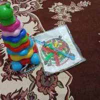 بشقاب پرنده و ماشین حلقه ای