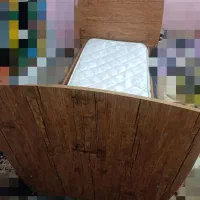 تخت خواب کودک|تخت و صندلی بچه|اهواز, کوروش|دیوار