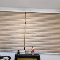 پرده کرکره ای