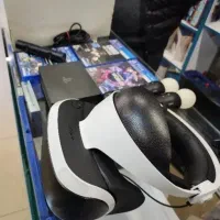 VR ps4عینک واقعیت مجازی