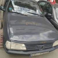 پژو 405 جی ال آی (GLi)، مدل ۱۳۸۳|خودرو سواری و وانت|مراغه, |دیوار