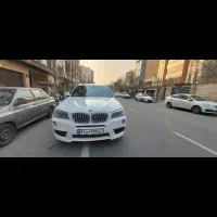 بی ام و X3 2014