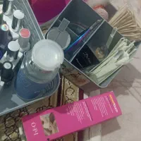 وسایل کاشت ناخون|آرایشی، بهداشتی، درمانی|سنندج, |دیوار