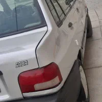 پراید۸۹شاسی پلمپ|خودرو سواری و وانت|سقز, |دیوار