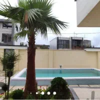 ویلا نما مراکشی ۲۱۰ متر استخر  رو باز  سرخ رود|فروش خانه و ویلا|سرخرود, |دیوار