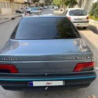 پژو405 مدل99 دوگانه کارخانه