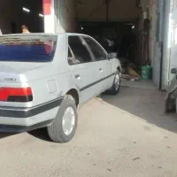 پژو ۴۰۵مدل ۸۹دوگانه کارخانه|خودرو سواری و وانت|اردبیل, |دیوار