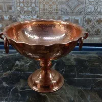 ظروف مسی|ظروف سرو و پذیرایی|تهران, خاک سفید|دیوار