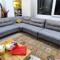 کاور مبل تک|مبلمان خانگی و میز عسلی|شیراز, ستارخان|دیوار