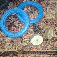 لاستیک دوچرخه ۱۲