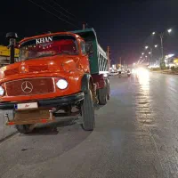 فروش مایلر کارت کشنده سوپر دار مدل ۱۳۶۲|خودرو سنگین|بوشهر, |دیوار