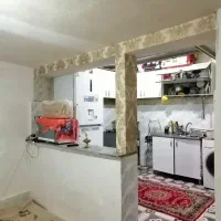 حیاط ۵۰ متری