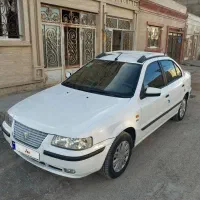 سمند ال ایکس