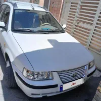 سمند دوگانه تازه تعمیر