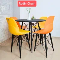 تولیدی صندلی رادین|میز و صندلی غذاخوری|قم, بلوار امین و ساحلی|دیوار