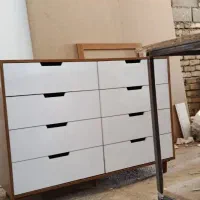 ساخت و تولید انواع مصنوعات چوبی|جاکفشی، کمد، دراور|بروجرد, |دیوار