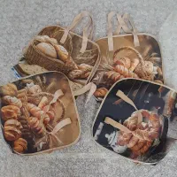 ساک نان جنس برزنت ارسال رایگان