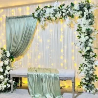 دیزاین وگل آرایی تشریفات عروسی صوت،نور،اجرا،لباس