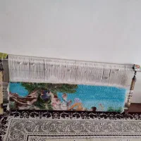 تابلو فرش|تابلو فرش|اردبیل, |دیوار