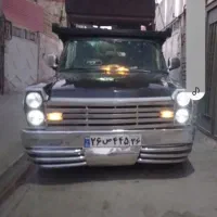 نیسان شهری بین شهری